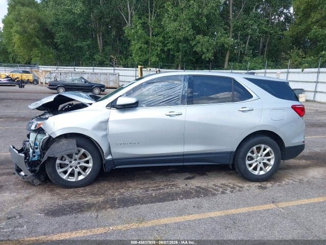 2018 CHEVROLET EQUINOX LT 13