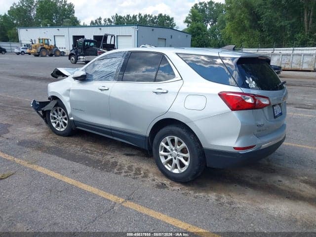 2018 CHEVROLET EQUINOX LT 3