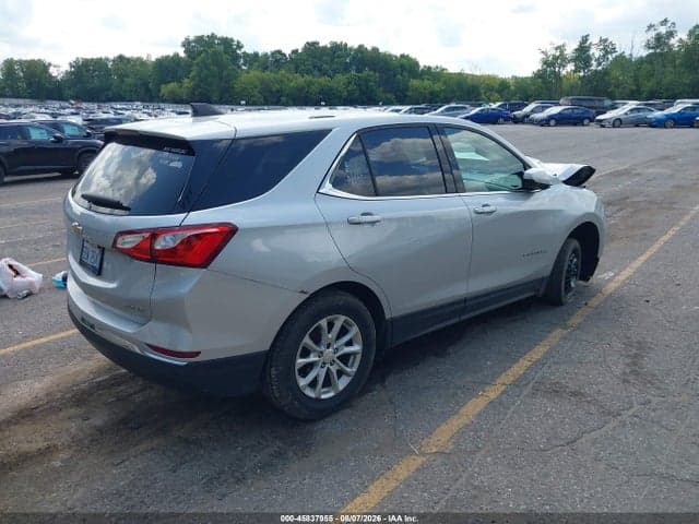 2018 CHEVROLET EQUINOX LT 4