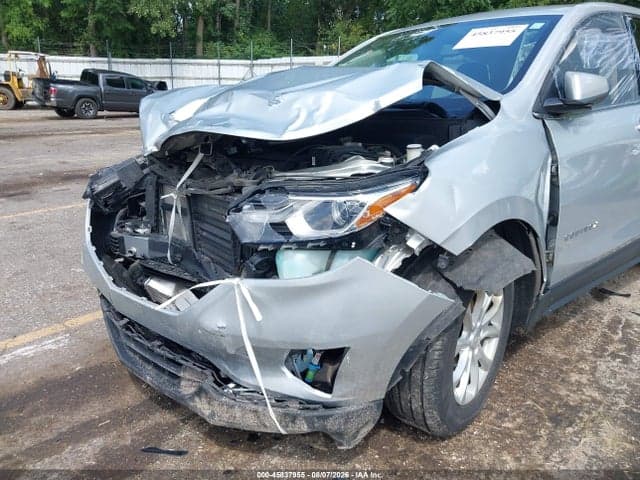 2018 CHEVROLET EQUINOX LT 6