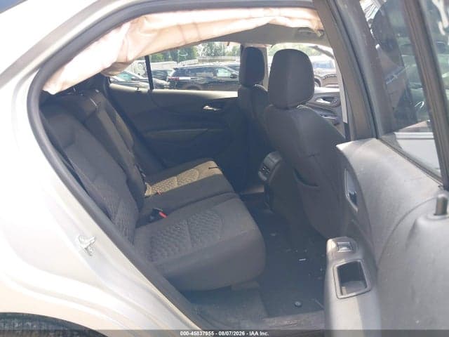 2018 CHEVROLET EQUINOX LT 8