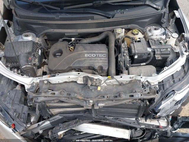 2018 CHEVROLET EQUINOX LT 10