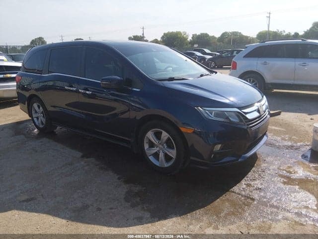 2019 HONDA ODYSSEY EX-L 1