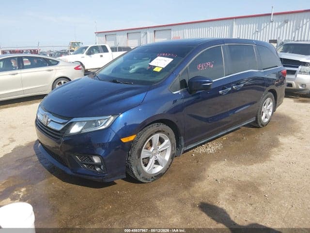 2019 HONDA ODYSSEY EX-L 2