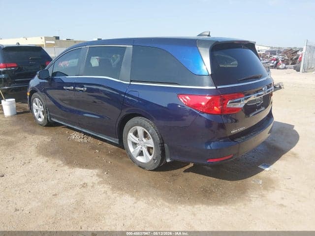 2019 HONDA ODYSSEY EX-L 3