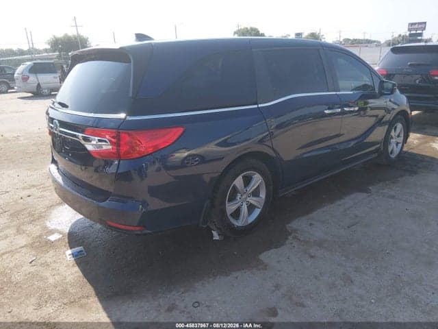 2019 HONDA ODYSSEY EX-L 4