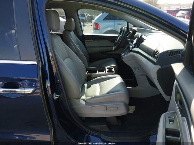 2019 HONDA ODYSSEY EX-L 5