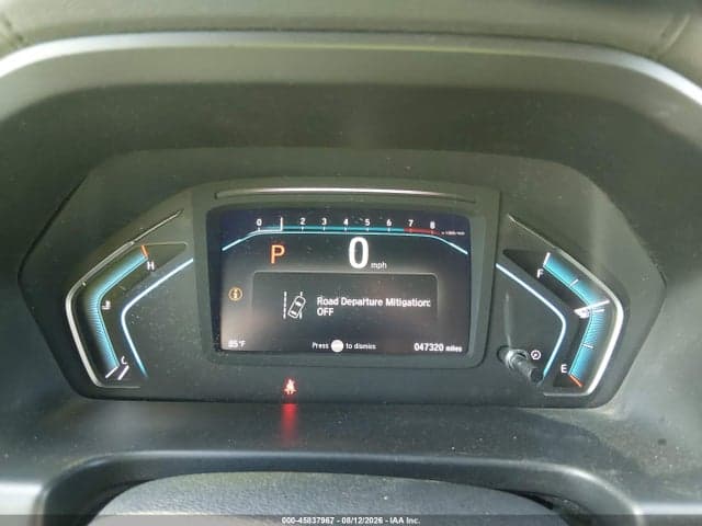 2019 HONDA ODYSSEY EX-L 7