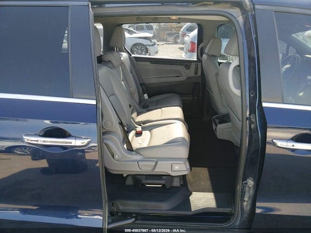 2019 HONDA ODYSSEY EX-L 8