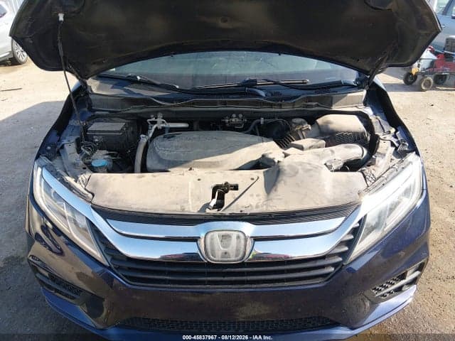 2019 HONDA ODYSSEY EX-L 10