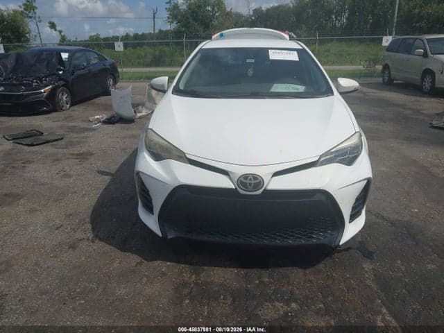 2017 TOYOTA COROLLA SE 13