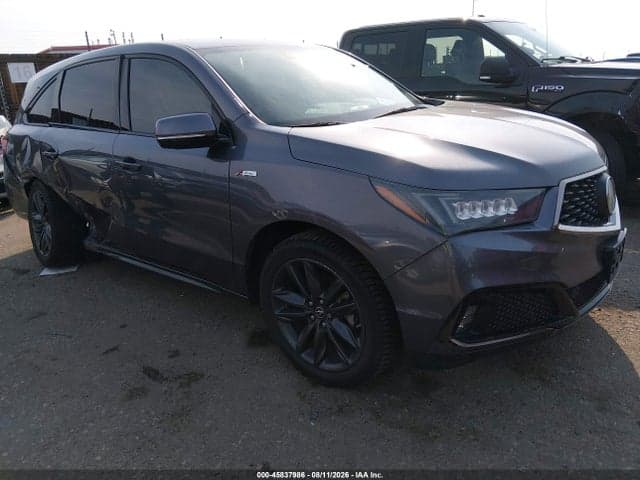 2020 ACURA MDX TECHNOLOGY A-SPEC PACKAGES 1