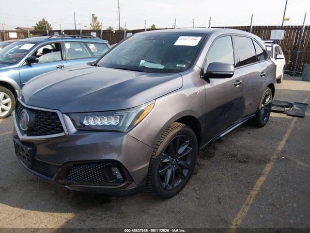 2020 ACURA MDX TECHNOLOGY A-SPEC PACKAGES 2
