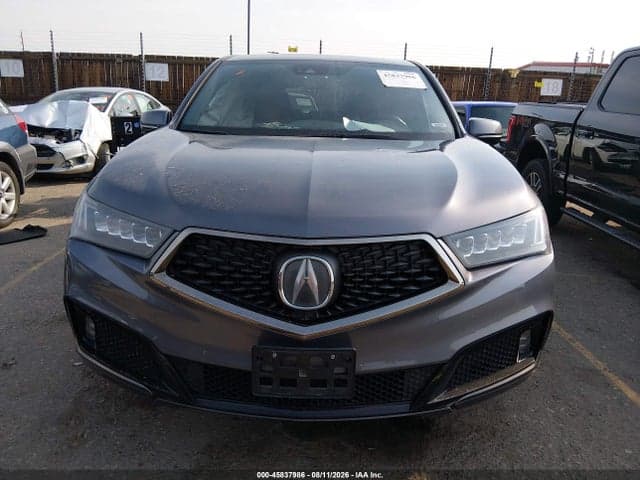 2020 ACURA MDX TECHNOLOGY A-SPEC PACKAGES 12