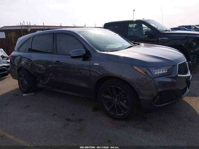 2020 ACURA MDX TECHNOLOGY A-SPEC PACKAGES 13