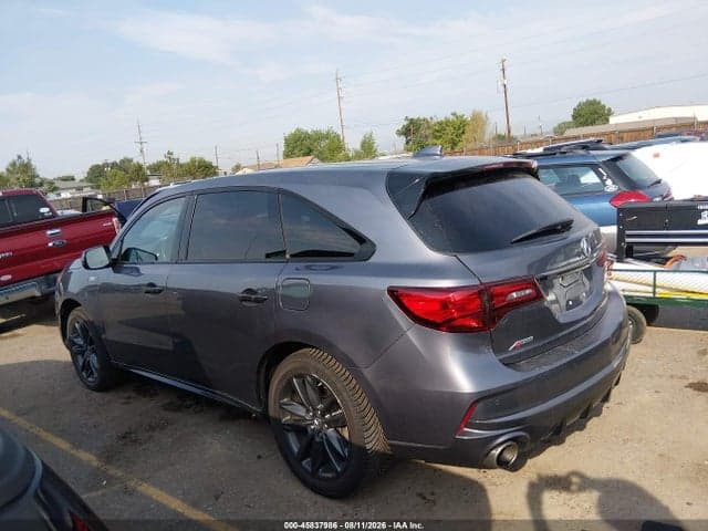 2020 ACURA MDX TECHNOLOGY A-SPEC PACKAGES 14