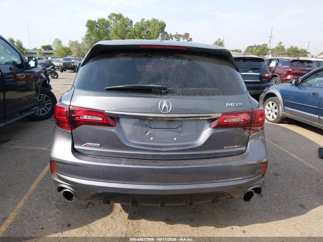 2020 ACURA MDX TECHNOLOGY A-SPEC PACKAGES 16