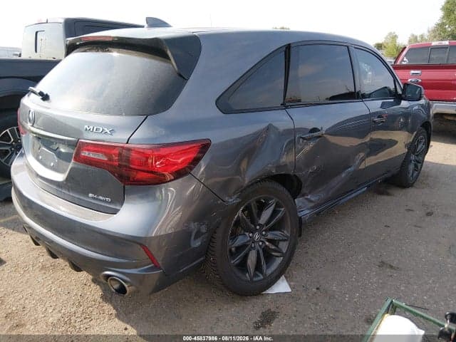 2020 ACURA MDX TECHNOLOGY A-SPEC PACKAGES 4