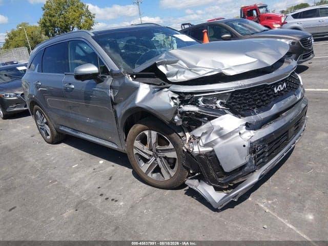 2023 KIA SORENTO 1