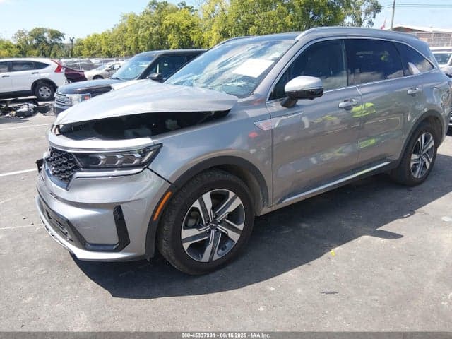 2023 KIA SORENTO 2