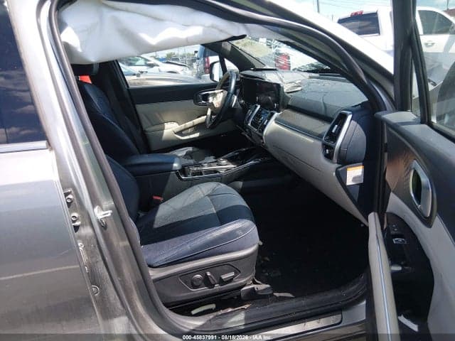 2023 KIA SORENTO 5