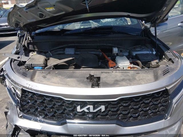 2023 KIA SORENTO 10