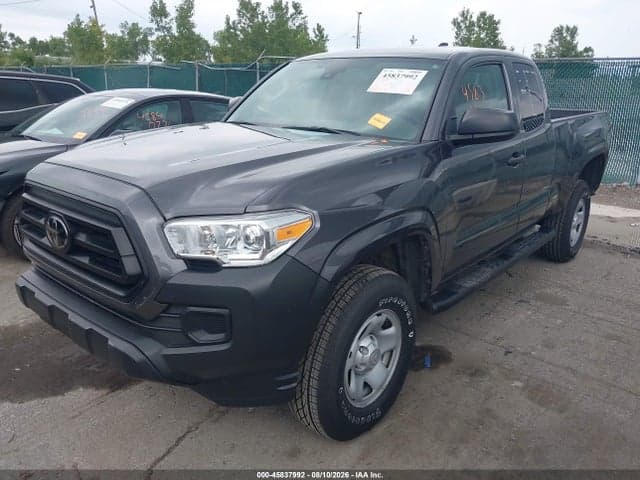 2023 TOYOTA TACOMA SR 2