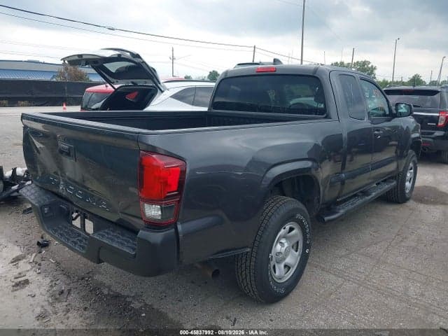 2023 TOYOTA TACOMA SR 4