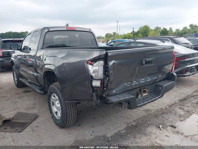 2023 TOYOTA TACOMA SR 6