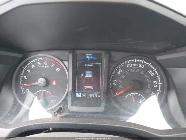 2023 TOYOTA TACOMA SR 7