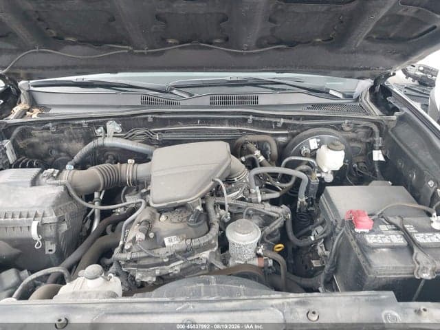 2023 TOYOTA TACOMA SR 10