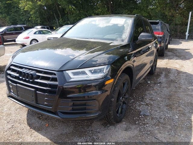 2019 AUDI Q5 45 PREMIUM 2
