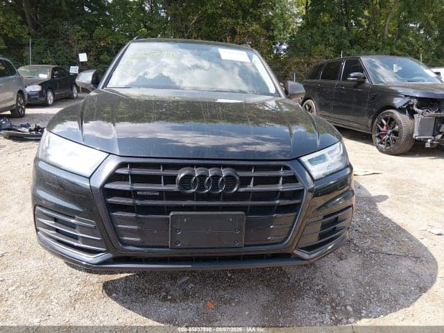2019 AUDI Q5 45 PREMIUM 12