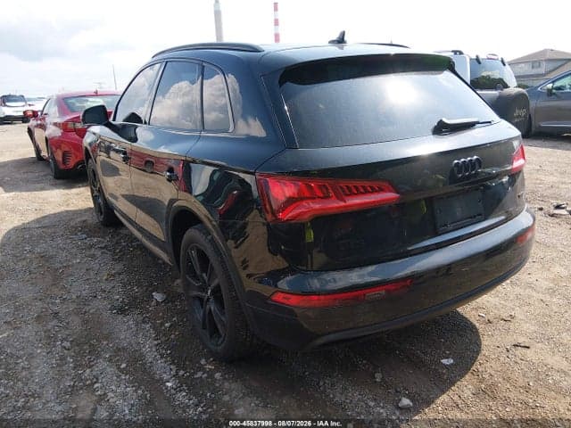 2019 AUDI Q5 45 PREMIUM 3
