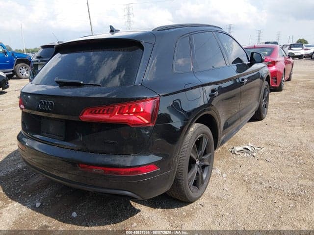 2019 AUDI Q5 45 PREMIUM 4
