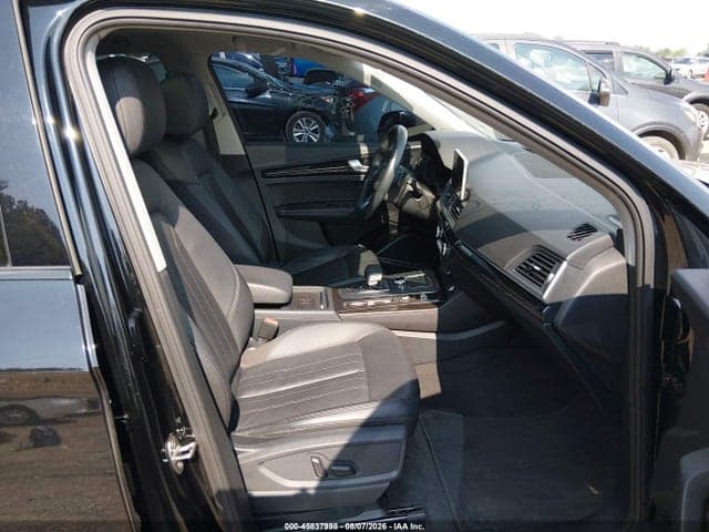 2019 AUDI Q5 45 PREMIUM 5