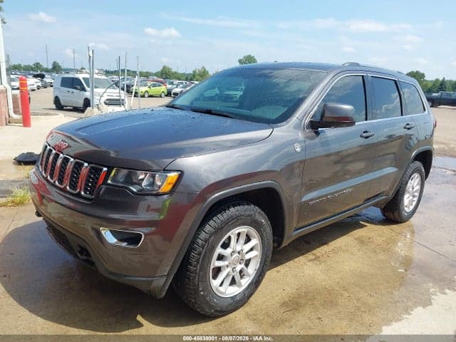 2020 JEEP GRAND CHEROKEE LAREDO E 4X4 2