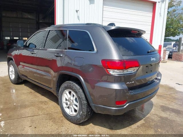 2020 JEEP GRAND CHEROKEE LAREDO E 4X4 3