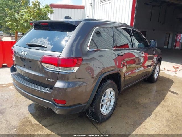 2020 JEEP GRAND CHEROKEE LAREDO E 4X4 4
