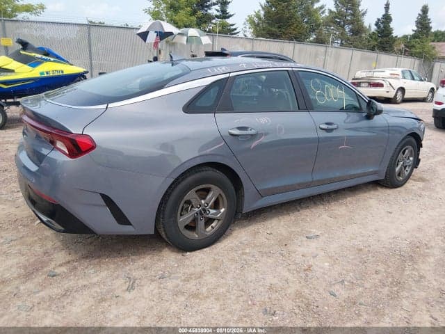 2023 KIA K5 LXS 4