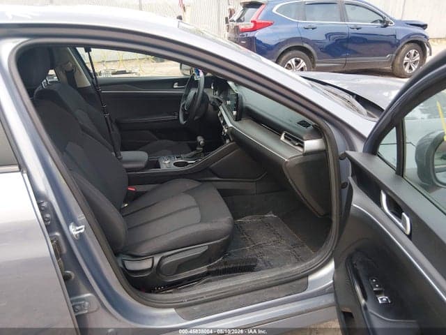 2023 KIA K5 LXS 5