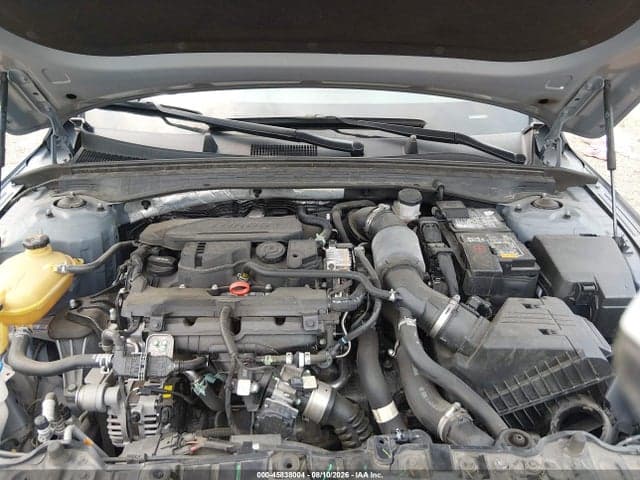 2023 KIA K5 LXS 10