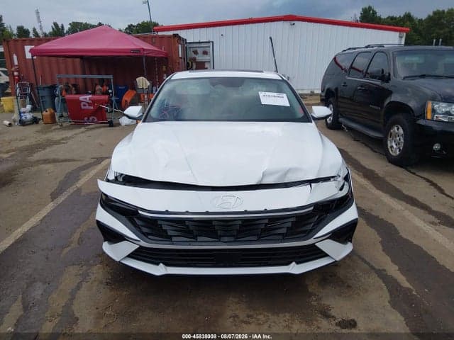 2025 HYUNDAI ELANTRA LIMITED 12