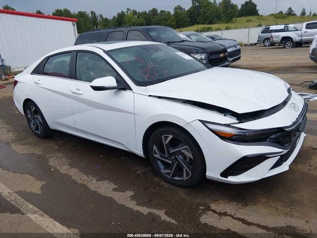 2025 HYUNDAI ELANTRA LIMITED 13