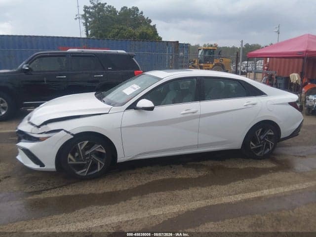2025 HYUNDAI ELANTRA LIMITED 14