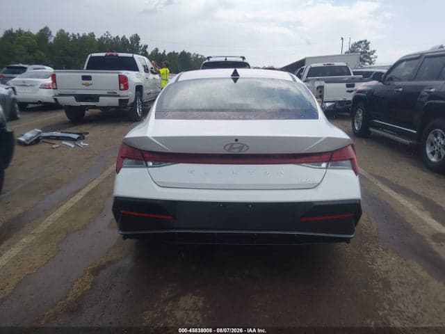 2025 HYUNDAI ELANTRA LIMITED 16