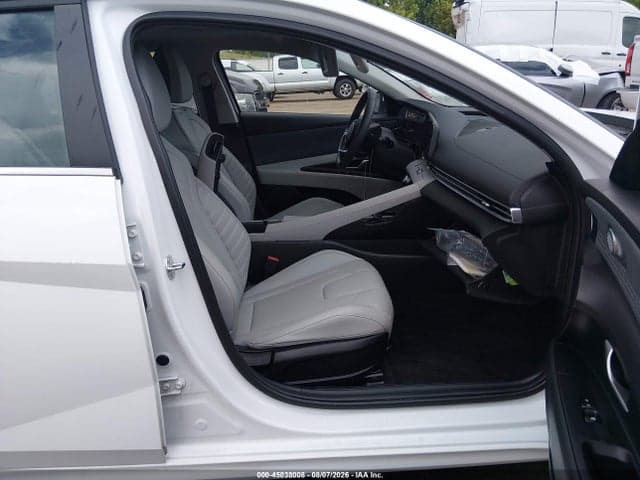 2025 HYUNDAI ELANTRA LIMITED 5