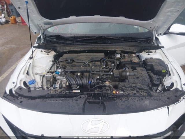 2025 HYUNDAI ELANTRA LIMITED 10