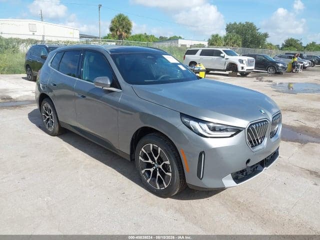 2026 BMW X3 30 XDRIVE 1