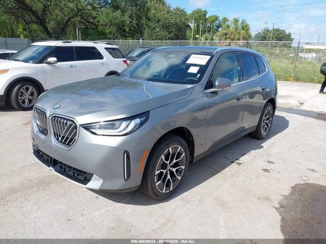2026 BMW X3 30 XDRIVE 2